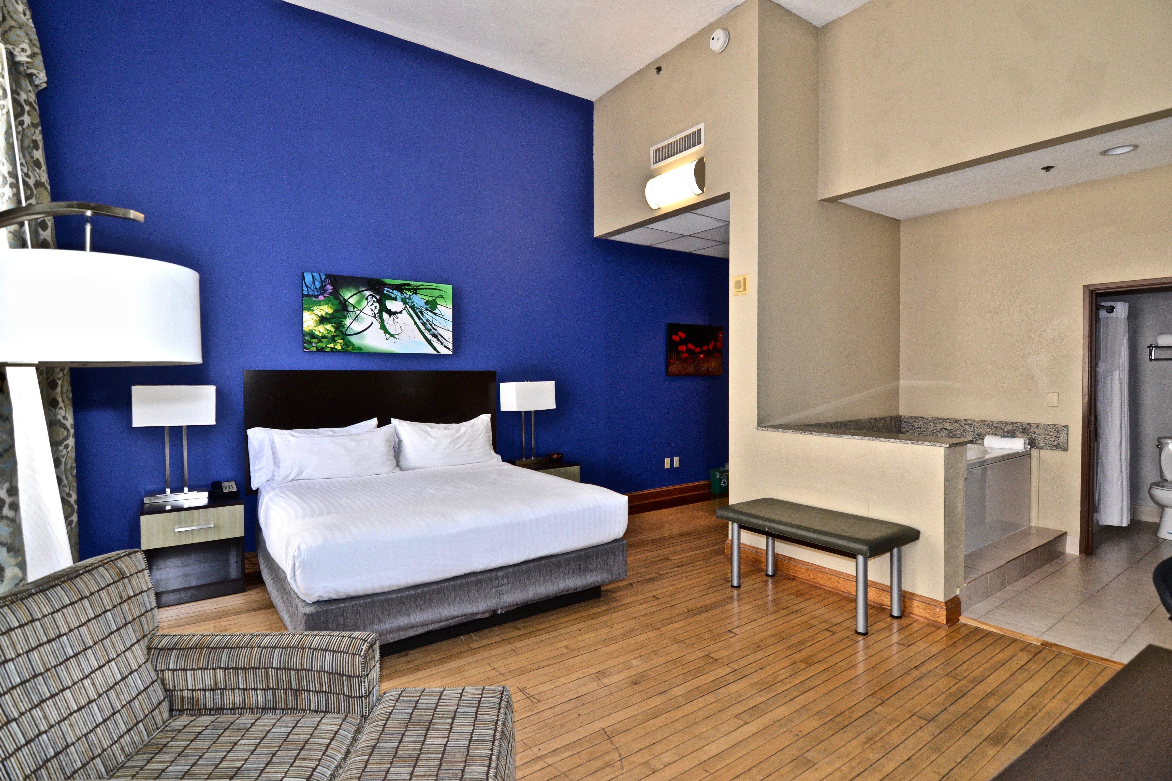 Holiday Inn Express Cleveland Downtown By Ihg Exterior foto